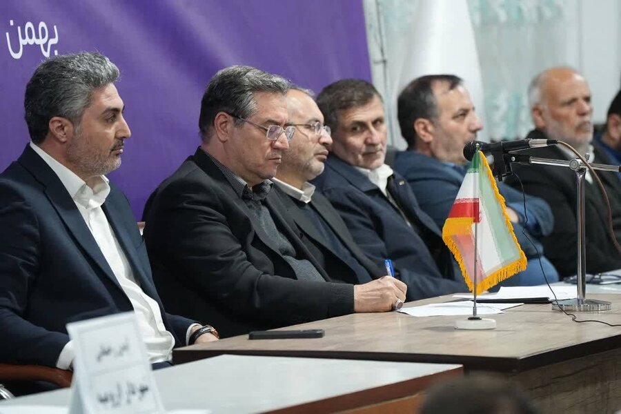 دیدار مردمی و محلهمحور استاندار آذربایجانغربی با اهالی محله الواج ارومیه