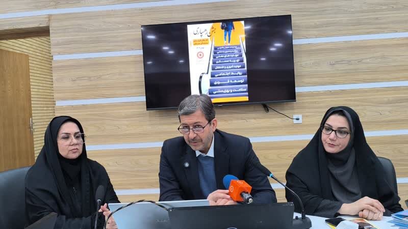 استاندار بر حمایت از جوانان در آستانه استقلال بهزیستی تأکید کرد