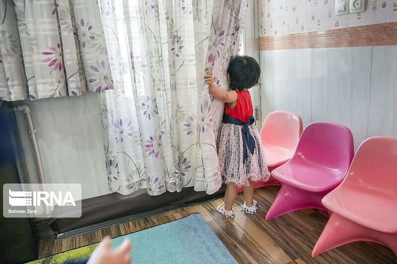 خانه نوباوگان قزوین، خالی از کودکان بی‌سرپرست
