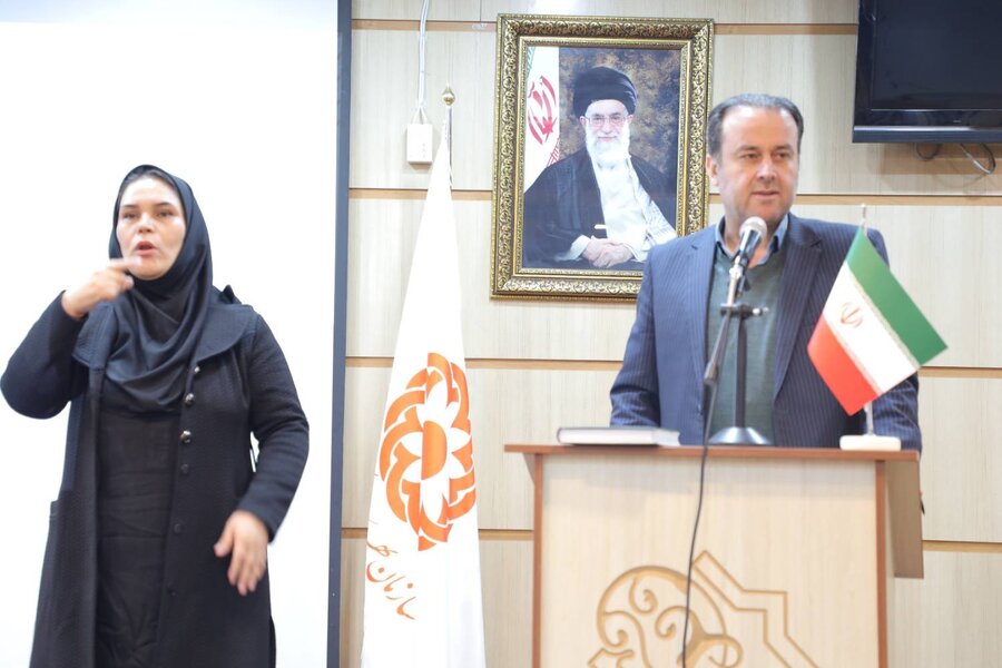 همایش اشتغال و بازاریابی جامعه هدف در  برگزار شد