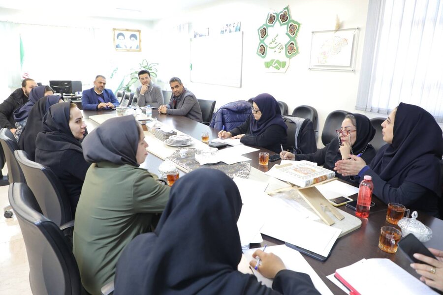 شهرتهران| نشست پویش «سلام محله» در سرای محله گلشن برگزار شد