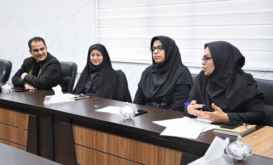 کارگروه توسعه مدیریت - 11 بهمن