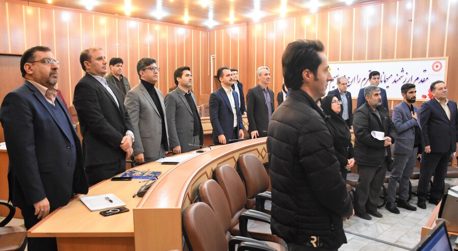 اشتغال - 11 بهمن ماه