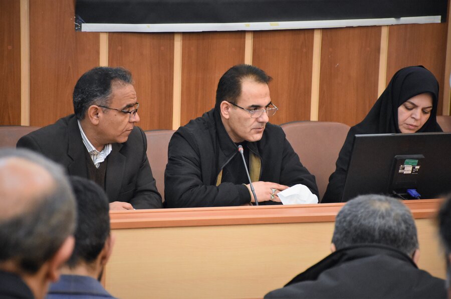 اشتغال - 11 بهمن ماه