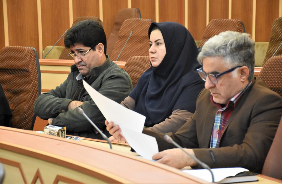 اشتغال - 11 بهمن ماه