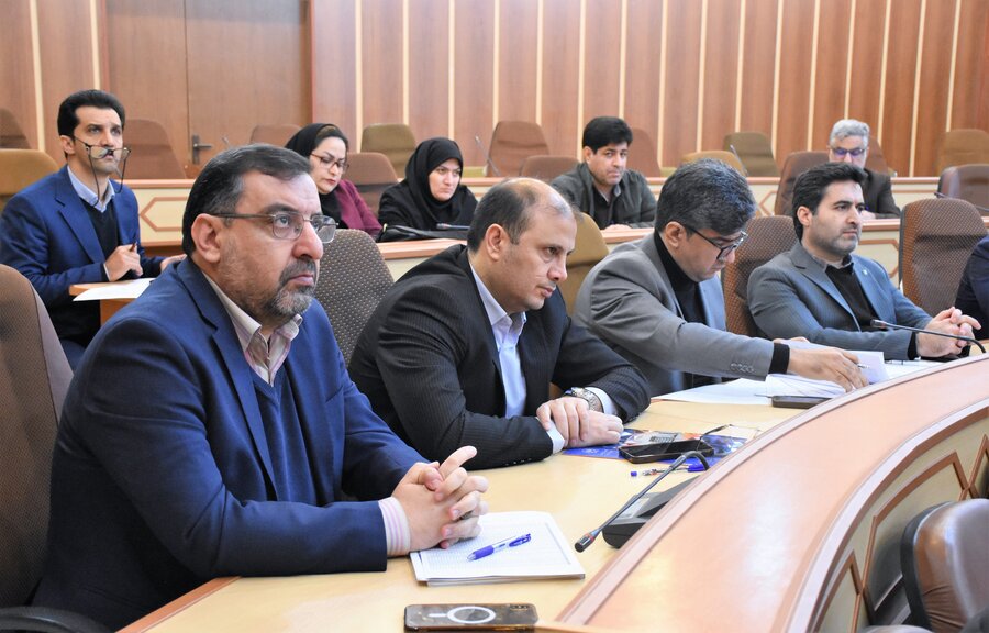 اشتغال - 11 بهمن ماه