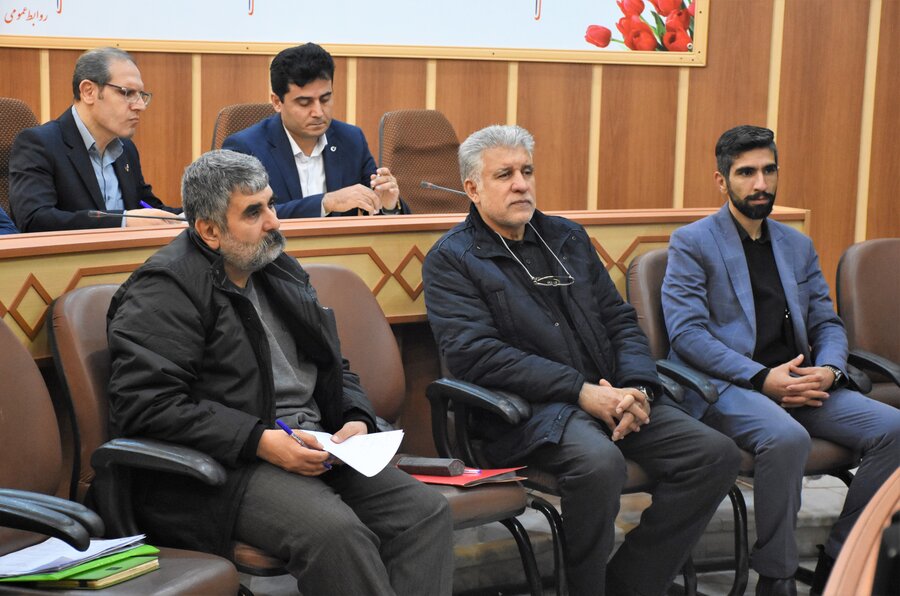 اشتغال - 11 بهمن ماه