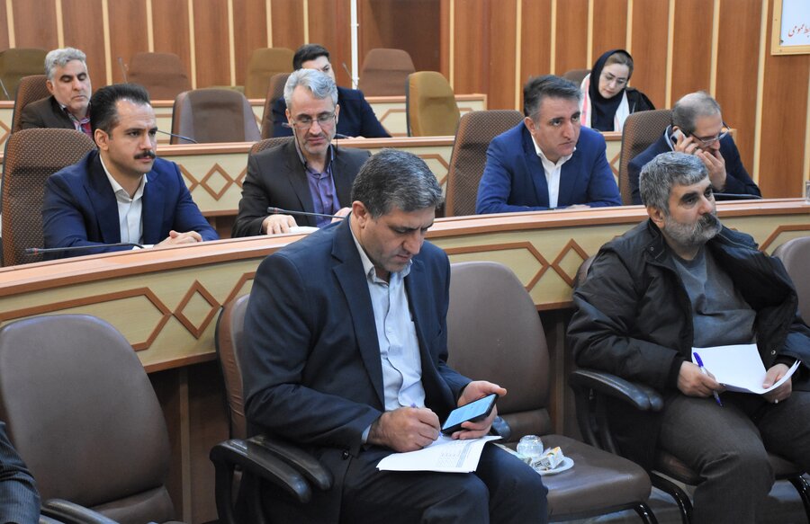 اشتغال - 11 بهمن ماه