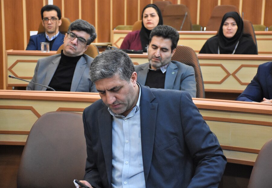 اشتغال - 11 بهمن ماه