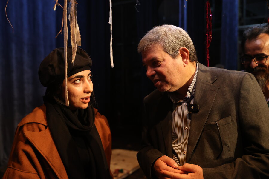 چهل و چهارمین جشنواره تئاتر فجر