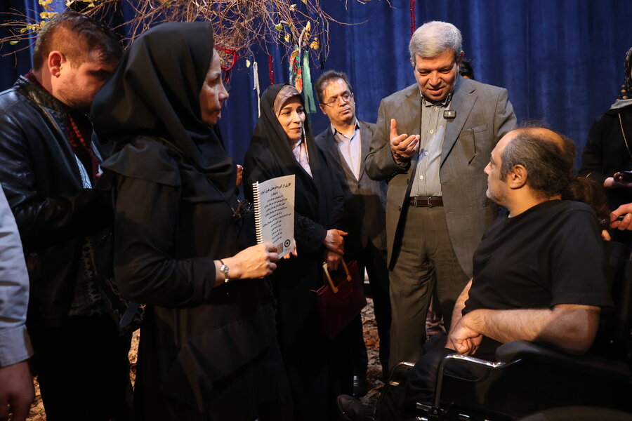 چهل و چهارمین جشنواره تئاتر فجر