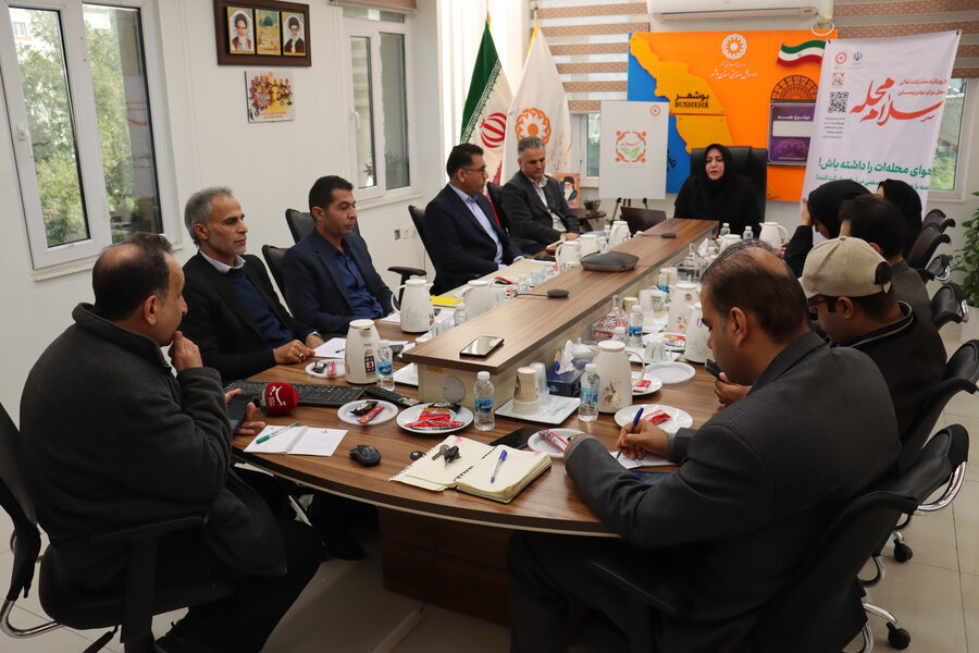 مهرناز اسکندری مدیرکل بهزیستی استان بوشهر در گفتگو با خبرنگاران از اجرای پویش سراسری «سلام محله» با هدف ارتقای سلامت اجتماعی، توسعه مشارکت محلی و حل مسائل محلات از سوی خود ساکنان آن خبر داد.