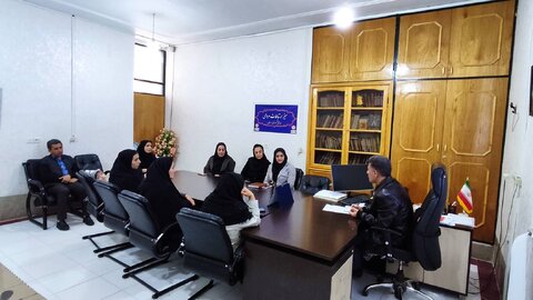 ارسنجان|هم‌اندیشی برای رویداد "سلام محله"؛ جلسه هماهنگی برگزار شد