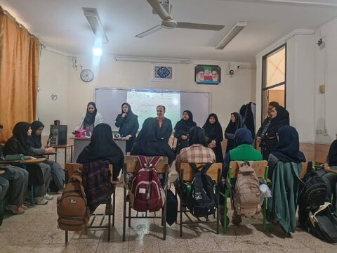 جهرم|اجرای طرح آگاه‌سازی پیشگیری از حوادث و سوانح در مدارس