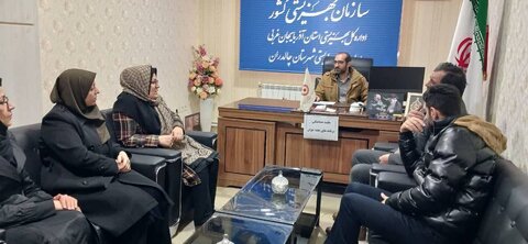 برنامه‌ریزی بهزیستی چالدران برای گرامیداشت هفته جوان و میلاد حضرت علی‌اکبر(ع)