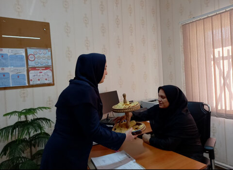 ساوجبلاغ | اجرای طرح کتابخوانی «سلام بر ابراهیم» به مناسبت ولادت حضرت علی‌اکبر (ع) و روز جوان