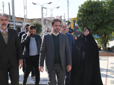 اداره کل بهزیستی مازندران