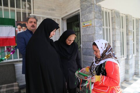 بهزیستی مازندران