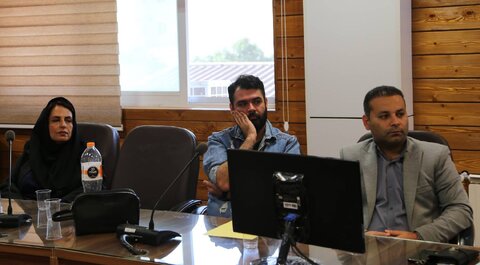 بهزیستی مازندران