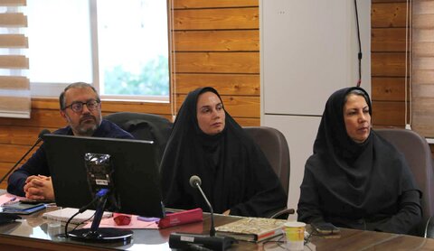 بهزیستی مازندران