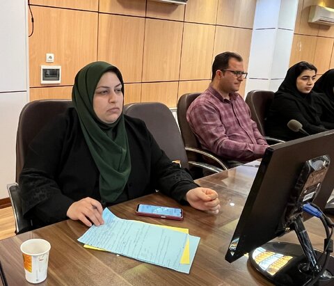 بهزیستی مازندران