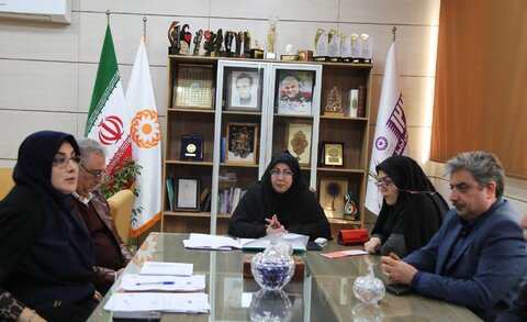 بهزیستی استان مازندران