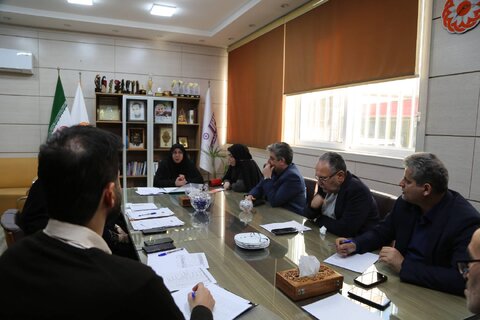 بهزیستی استان مازندران