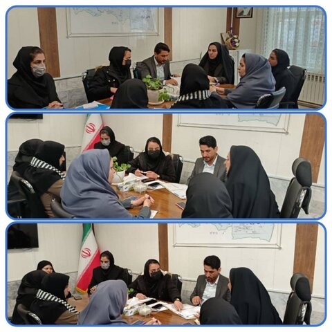 دهه فجر گرامی باد/ بیست و پنجمین جلسه کمیته اشتغال و توانمندسازی شهرستان سربیشه برگزار شد