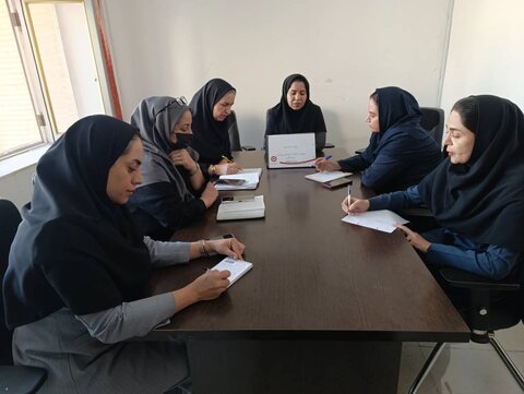 پیگیری و برنامه‌ریزی گسترده معاونت سلامت اجتماعی بهزیستی هرمزگان برای اجرای "پویش سلام محله"