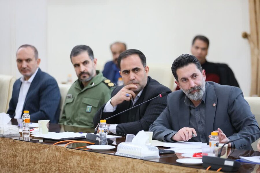 برگزاری نشست شورای مبارزه با مواد مخدر استان همدان