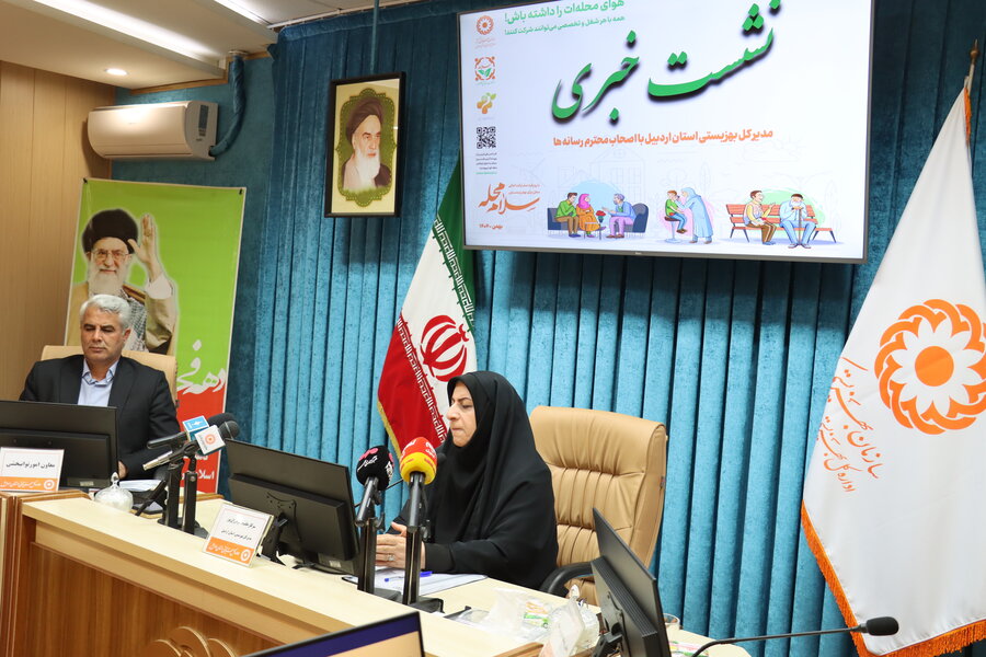 دررسانه| اردبیلی‌ها ۱۴۳۶۵ بار با اورژانس اجتماعی تماس گرفتند