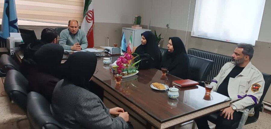 همکاری مشترک بهزیستی شاهین دژ و فنی و حرفه‌ای برای توانمندسازی زنان سرپرست خانوار