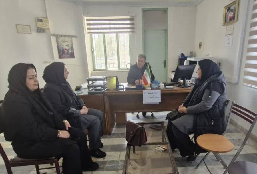 برگزاری جلسه هماهنگی اجرای پویش “سلام محله” در شهرستان چهاربرج