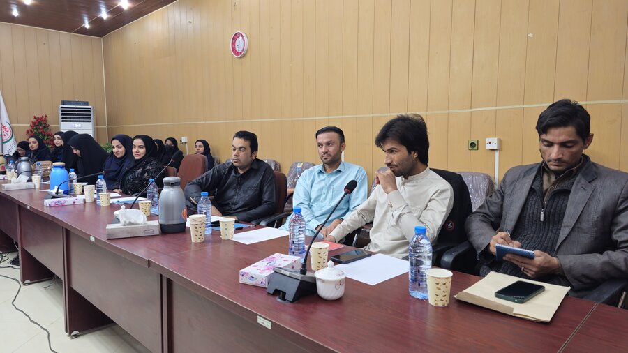 ارتقای مهارت‌های مداخله‌ای مددکاران اورژانس اجتماعی با برگزاری کارگاه تخصصی آموزشی