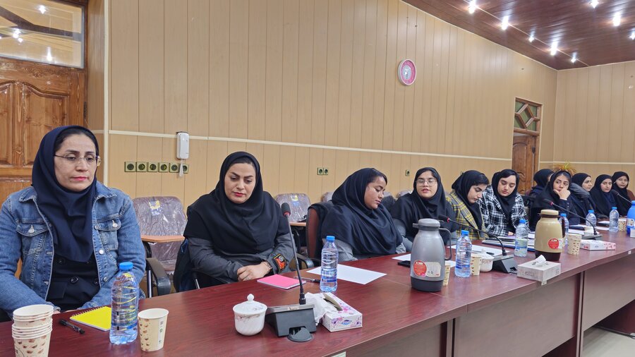 ارتقای مهارت‌های مداخله‌ای مددکاران اورژانس اجتماعی با برگزاری کارگاه تخصصی آموزشی