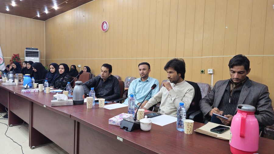 ارتقای مهارت‌های مداخله‌ای مددکاران اورژانس اجتماعی با برگزاری کارگاه تخصصی آموزشی