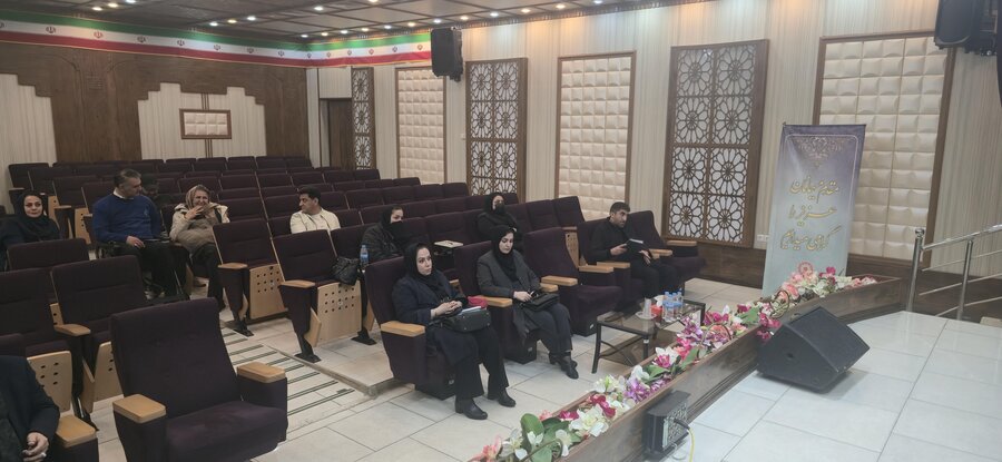 برگزاری جلسه انتخابات هیئت‌مدیره انجمن‌های توانبخشی مبتنی بر جامعه