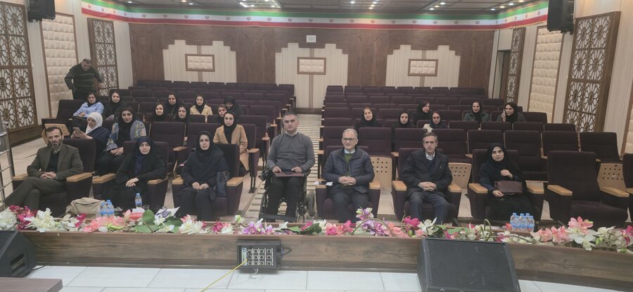 برگزاری جلسه انتخابات هیئت‌مدیره انجمن‌های توانبخشی مبتنی بر جامعه