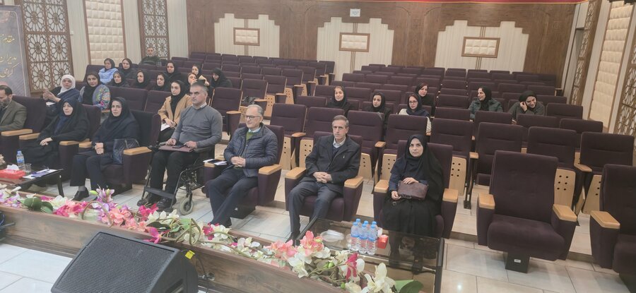 برگزاری جلسه انتخابات هیئت‌مدیره انجمن‌های توانبخشی مبتنی بر جامعه