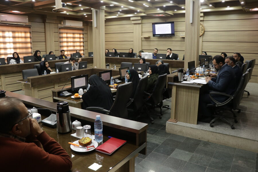 سعی کرده ایم خدمات مان به جامعه قابل قبول باشد