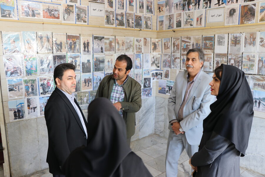 سعی کرده ایم خدمات مان به جامعه قابل قبول باشد