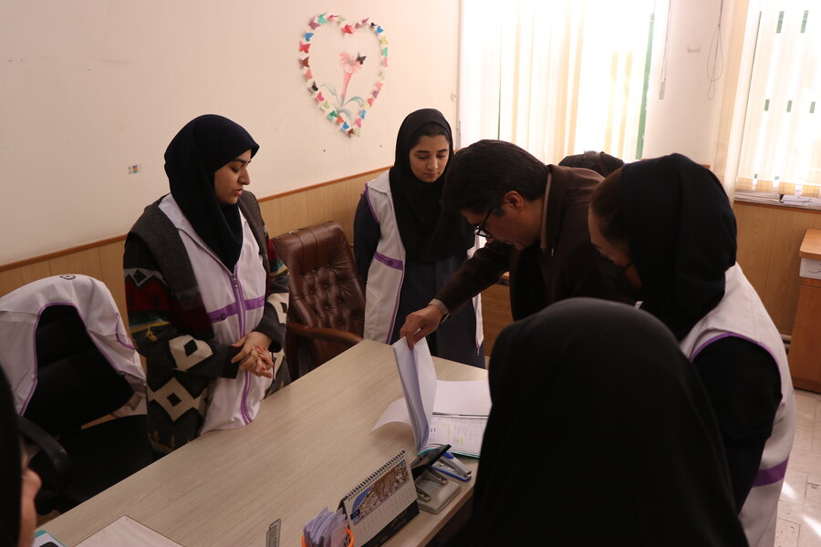 سعی کرده ایم خدمات مان به جامعه قابل قبول باشد