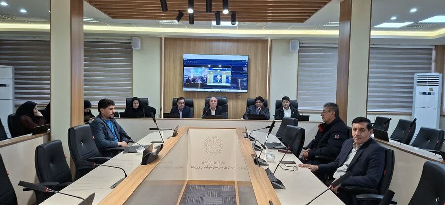 مثبت ماه /کهگیلویه و بویراحمد