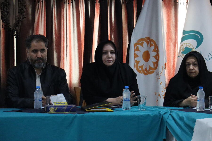 برگزاری دوره آموزشی منطقه‌ای باشگاه‌های مثبت به میزبانی بهزیستی استان بوشهر