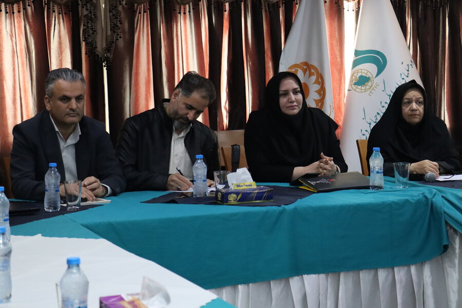 برگزاری دوره آموزشی منطقه‌ای باشگاه‌های مثبت به میزبانی بهزیستی استان بوشهر