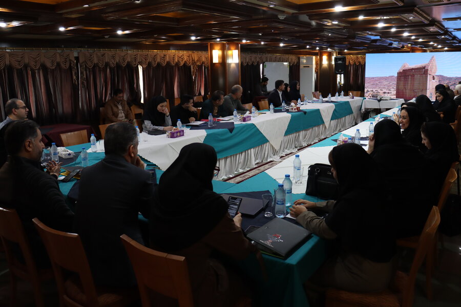 برگزاری دوره آموزشی منطقه‌ای باشگاه‌های مثبت به میزبانی بهزیستی استان بوشهر