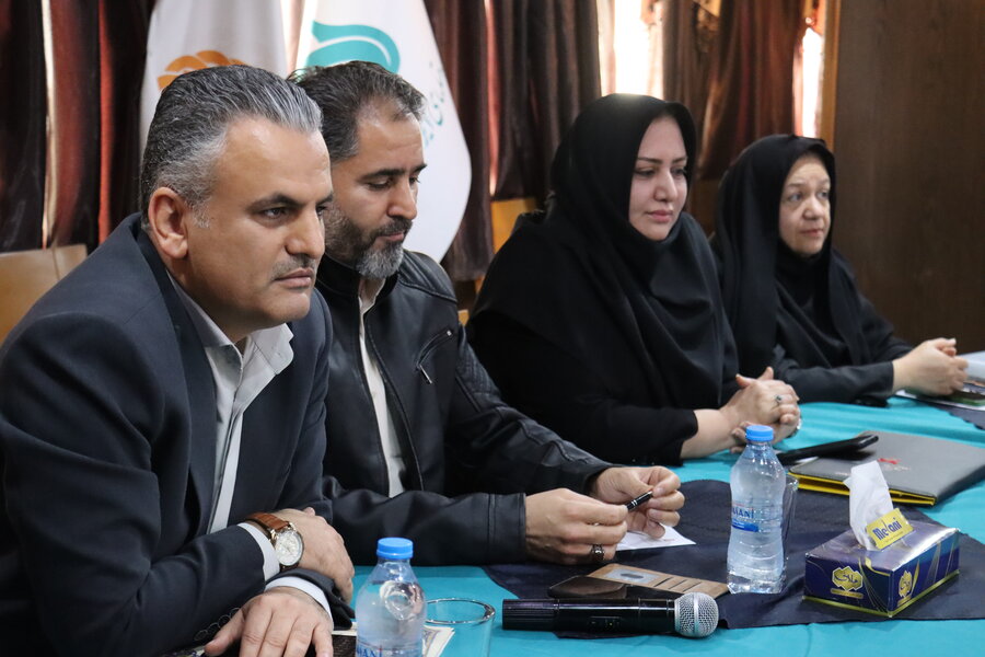 برگزاری دوره آموزشی منطقه‌ای باشگاه‌های مثبت به میزبانی بهزیستی استان بوشهر