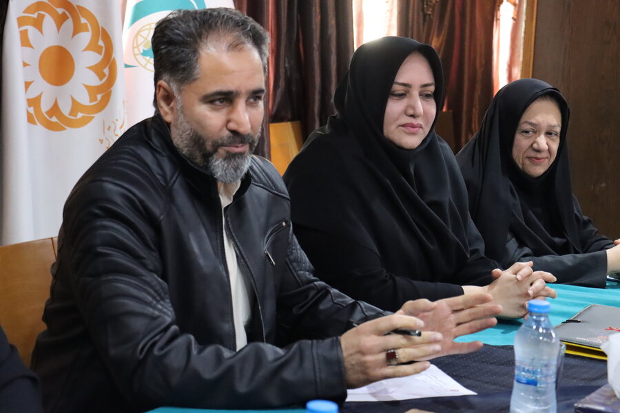 برگزاری دوره آموزشی منطقه‌ای باشگاه‌های مثبت به میزبانی بهزیستی استان بوشهر