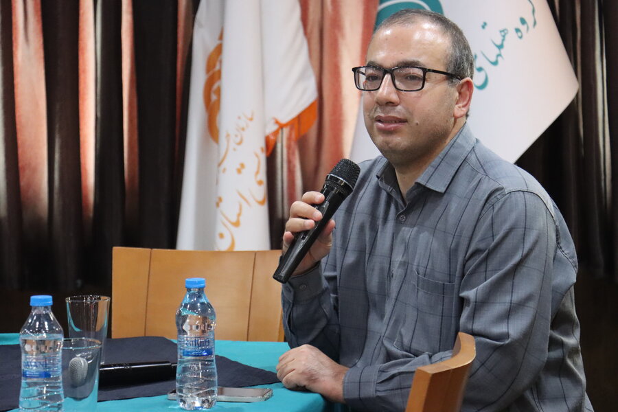 برگزاری دوره آموزشی منطقه‌ای باشگاه‌های مثبت به میزبانی بهزیستی استان بوشهر