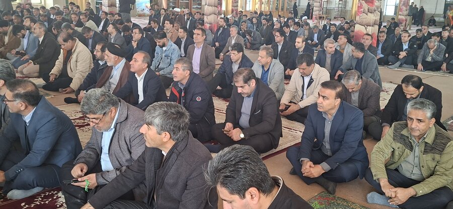 کهگیلویه و بویر احمد /تجدید میثاق